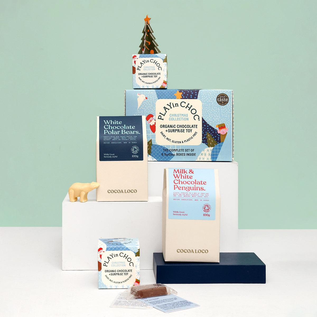 Christmas Chocolate