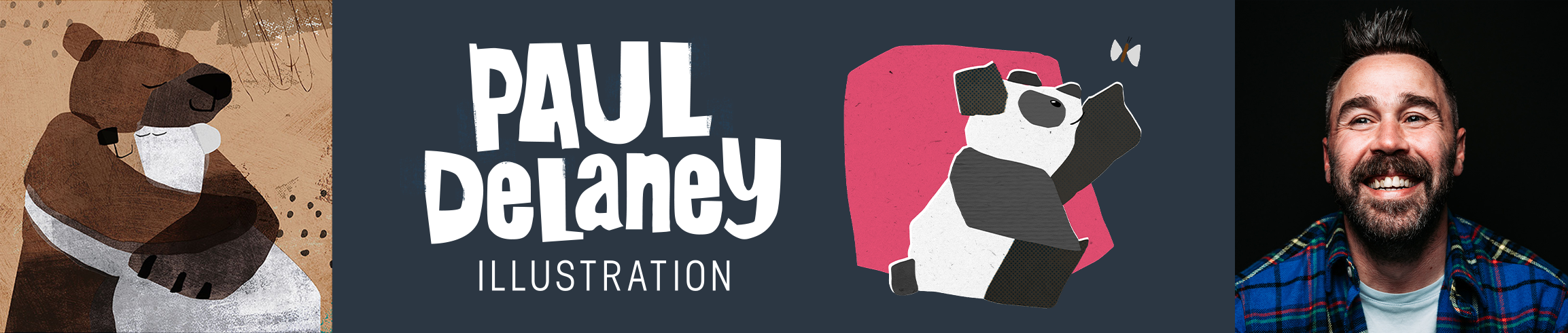 Paul Delaney x WWF Exclusive Collection