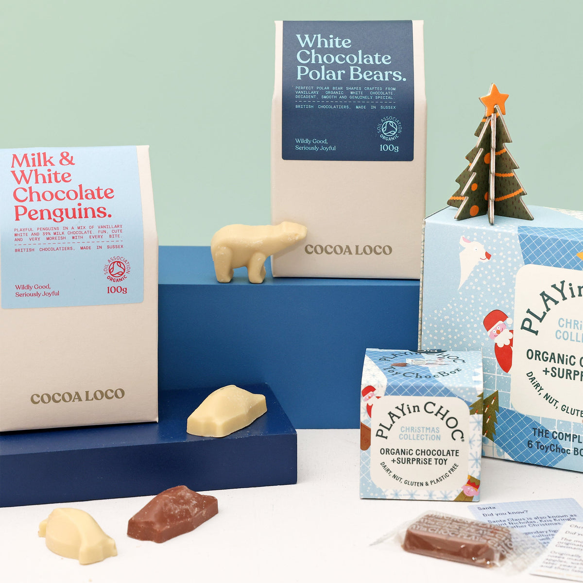 Chocolate & Sweet Treats