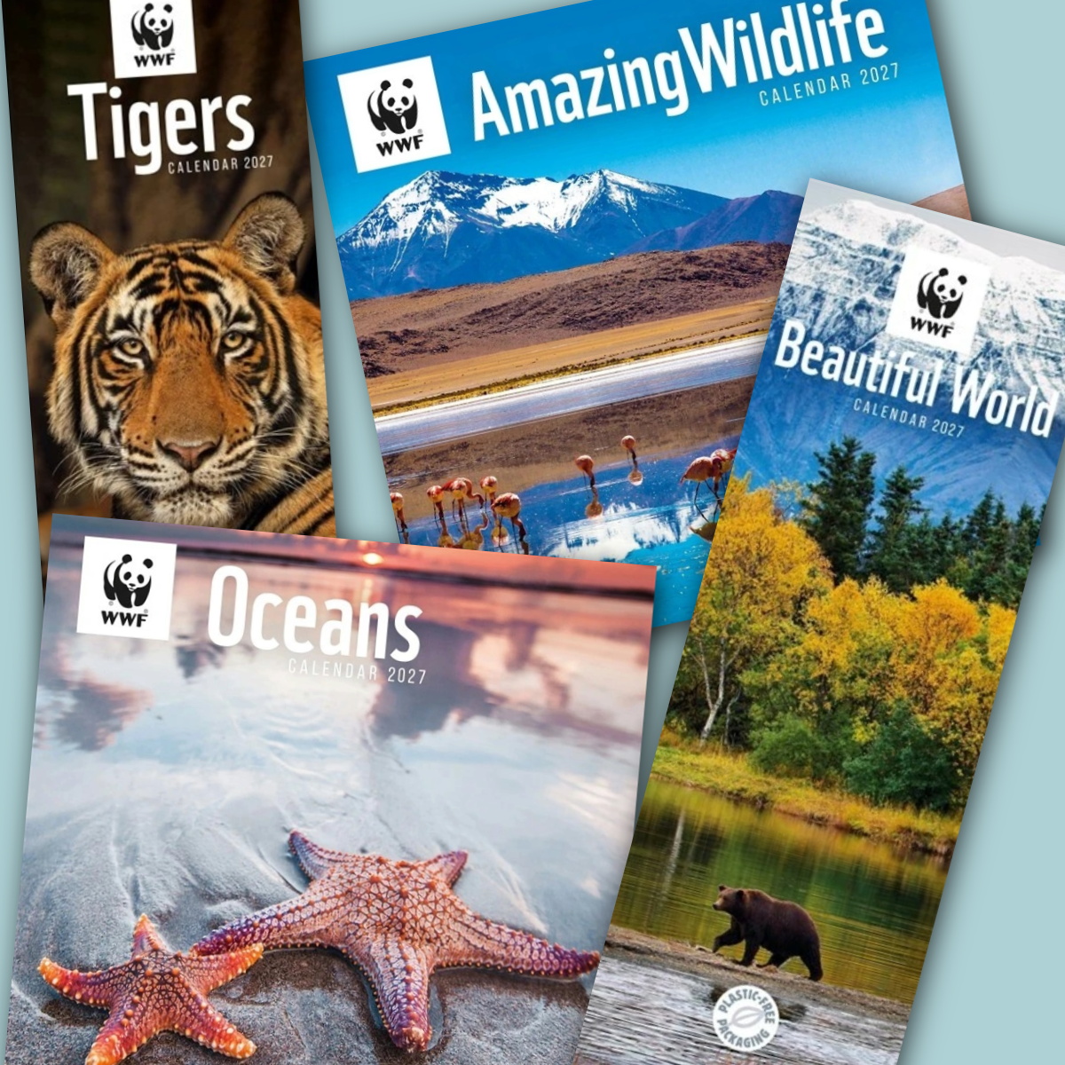 Cards, Calendars & Diaries