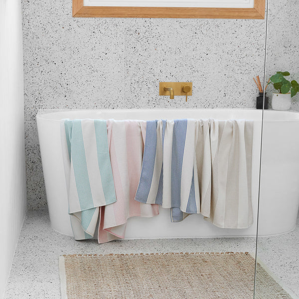 Dock & Bay Large Bath Towel - Serene Seafoam