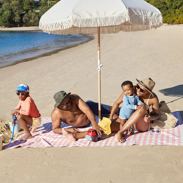 Family beach blanket sale