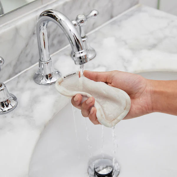 Dock & Bay Reusable Makeup Removers - Cabana Home (3 Pack)
