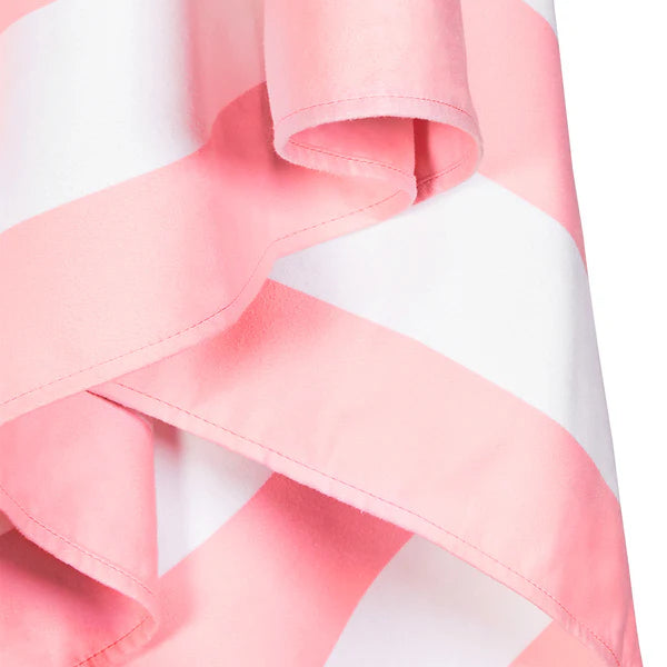 Dock & Bay Quick Dry Beach Towel - Malibu Pink