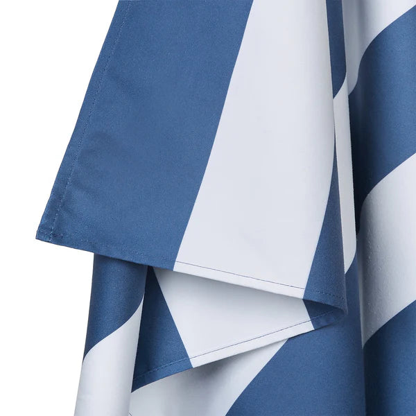 Dock & Bay Quick Dry Beach Towel - Whitsunday Blue