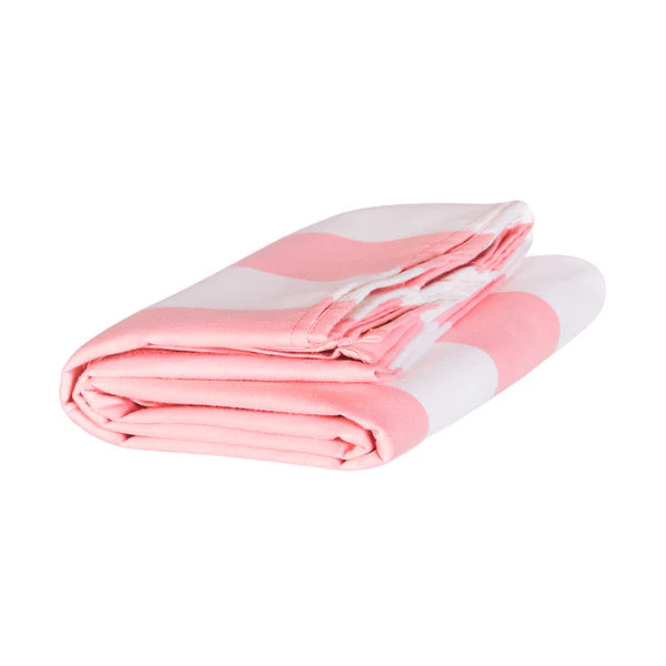 Dock & Bay Quick Dry Beach Towel - Malibu Pink
