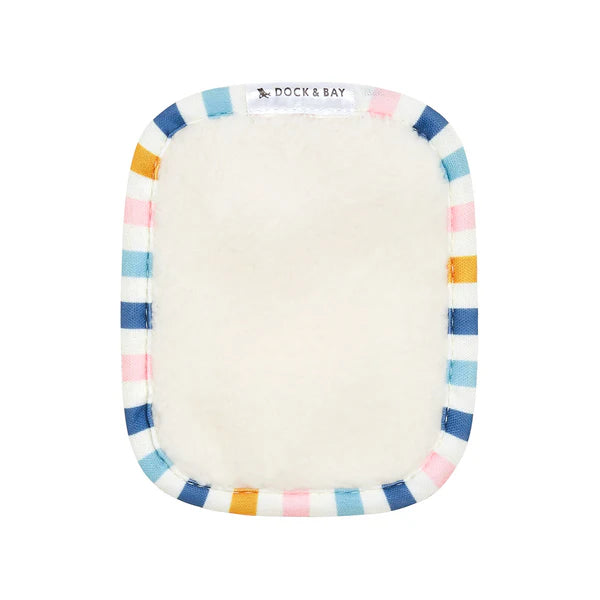 Dock & Bay Reusable Makeup Removers - Geometrics (3 Pack)