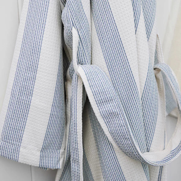 Dock & Bay Bath Robe - Storm Cloud