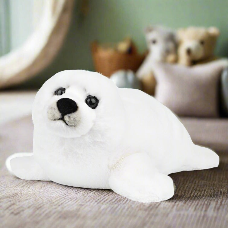 Plush seal on sale