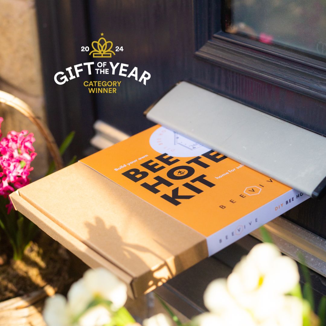 DIY Bee Hotel Kit