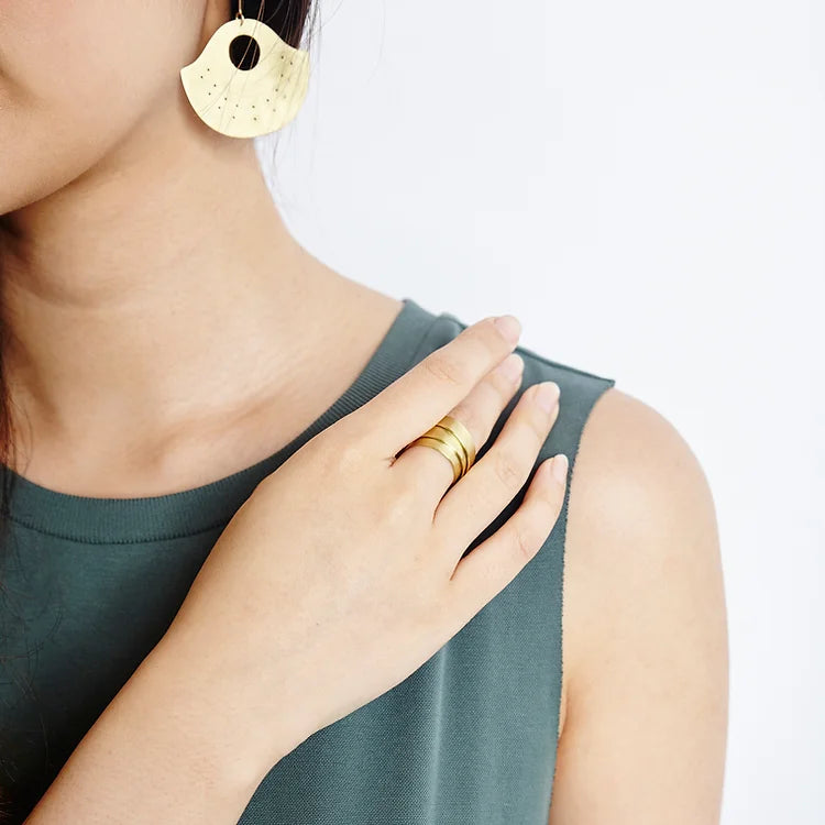 Inca Alexandra Ring