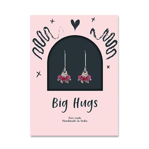 'Big Hugs' Earrings