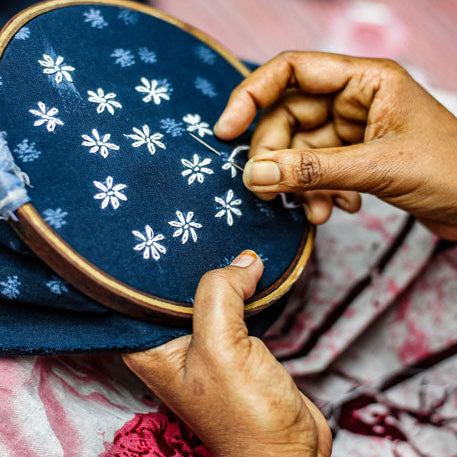 Rural Threads Tote Bag - Olive