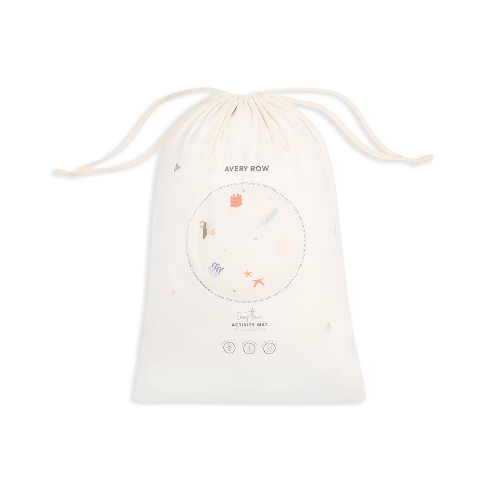Activity Mat - Coastline