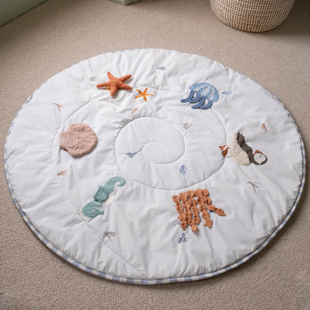 Activity Mat - Coastline
