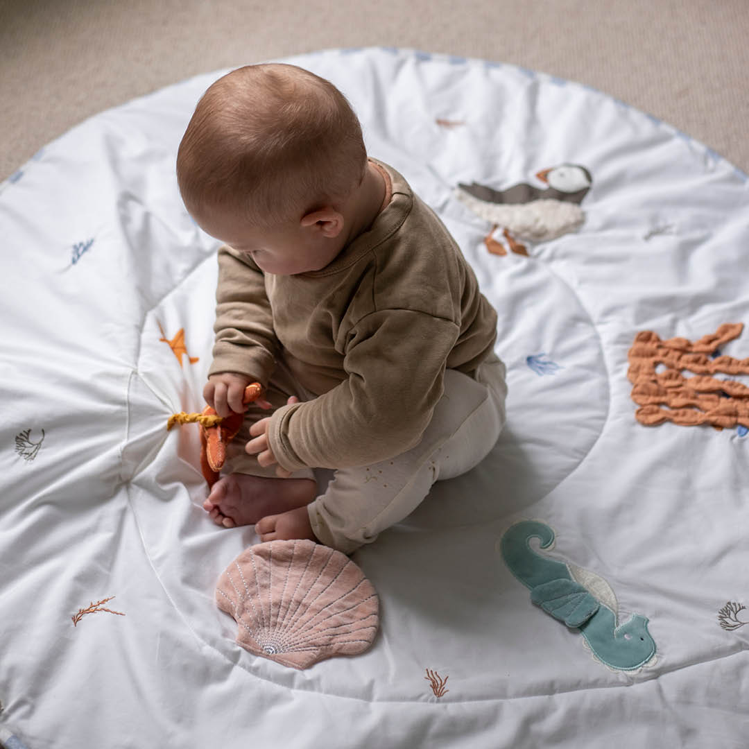 Activity Mat - Coastline