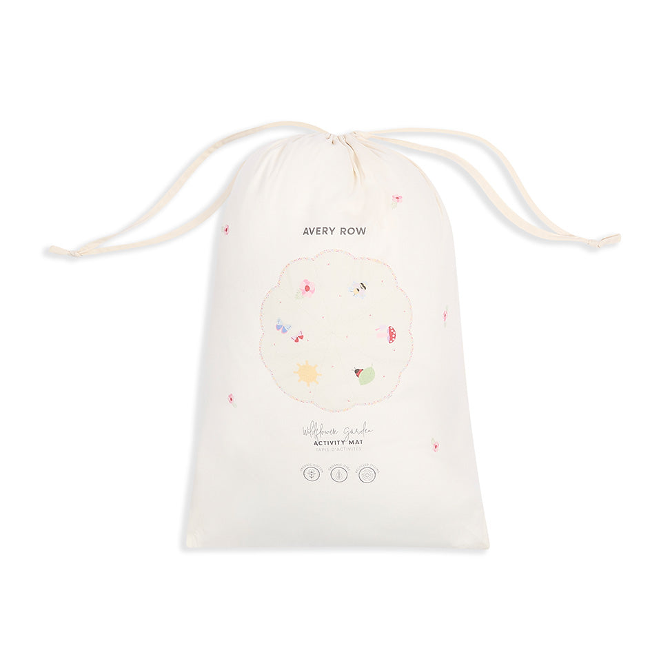 Activity Mat - Wildflower Garden