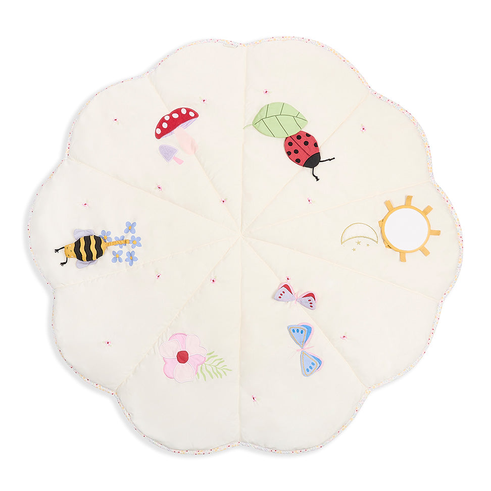 Activity Mat - Wildflower Garden