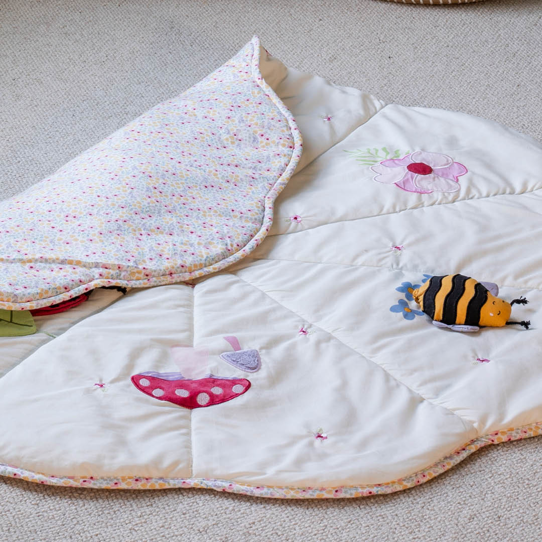 Activity Mat - Wildflower Garden