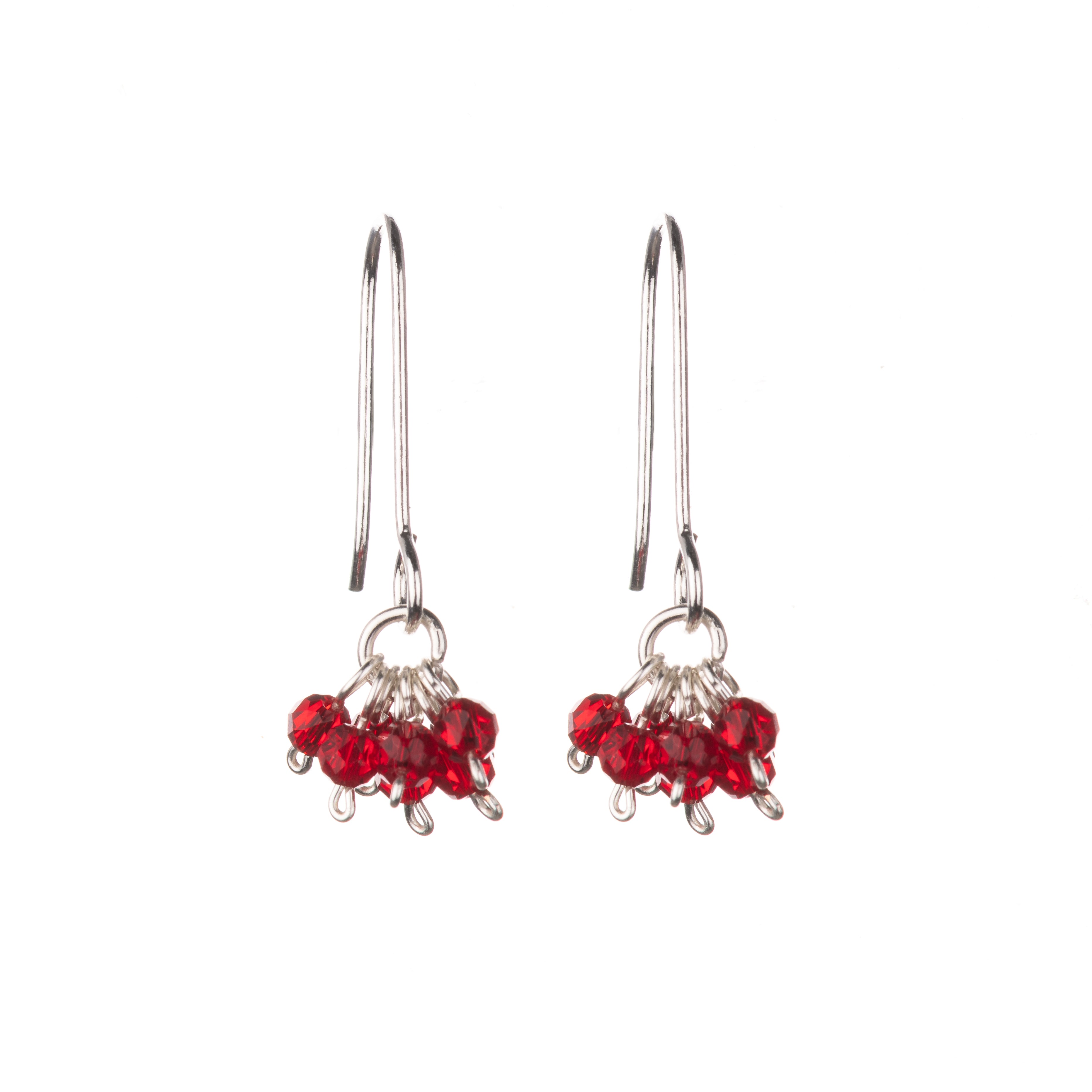 'I Love You' Earrings