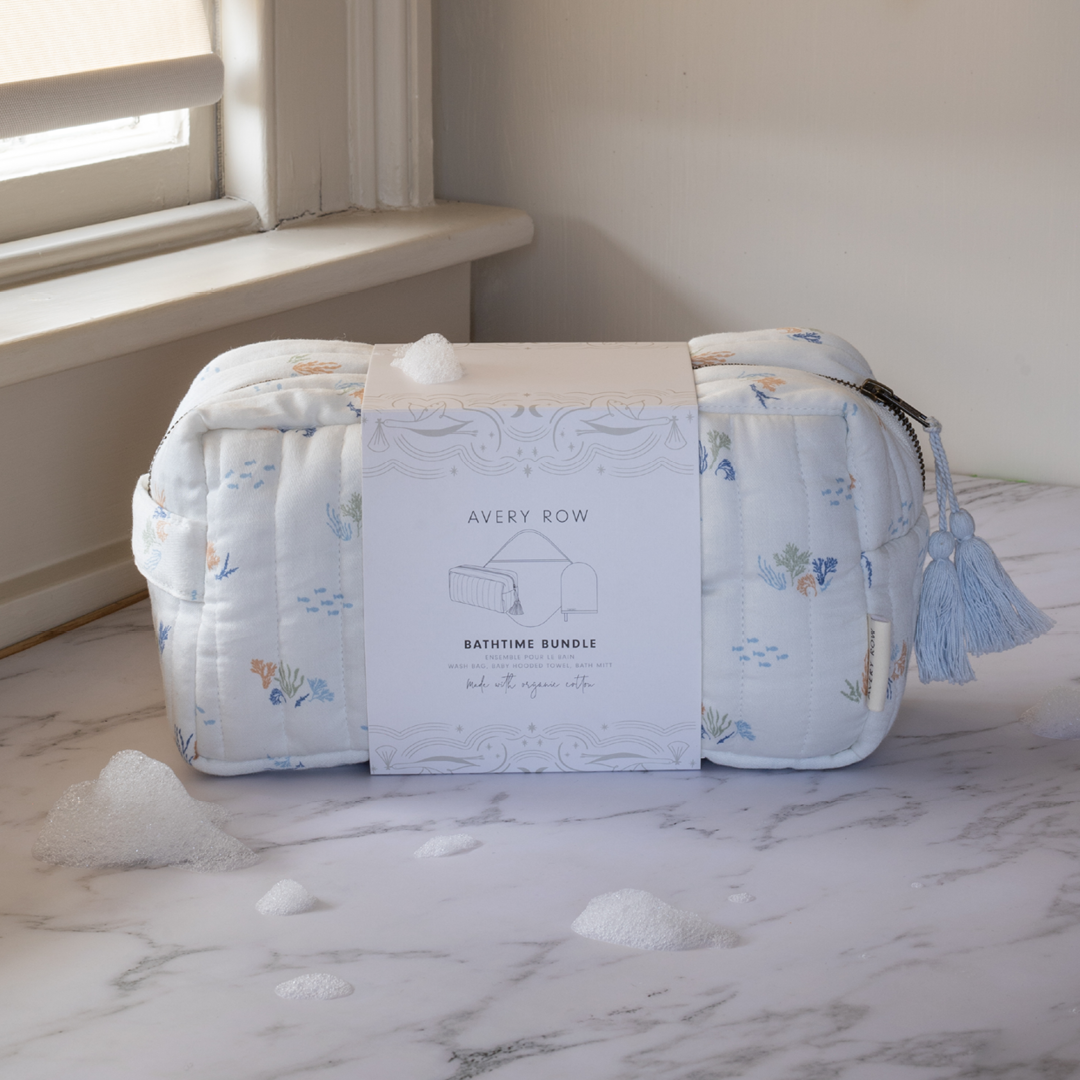 Bathtime Bundle Gift Set - Coastline