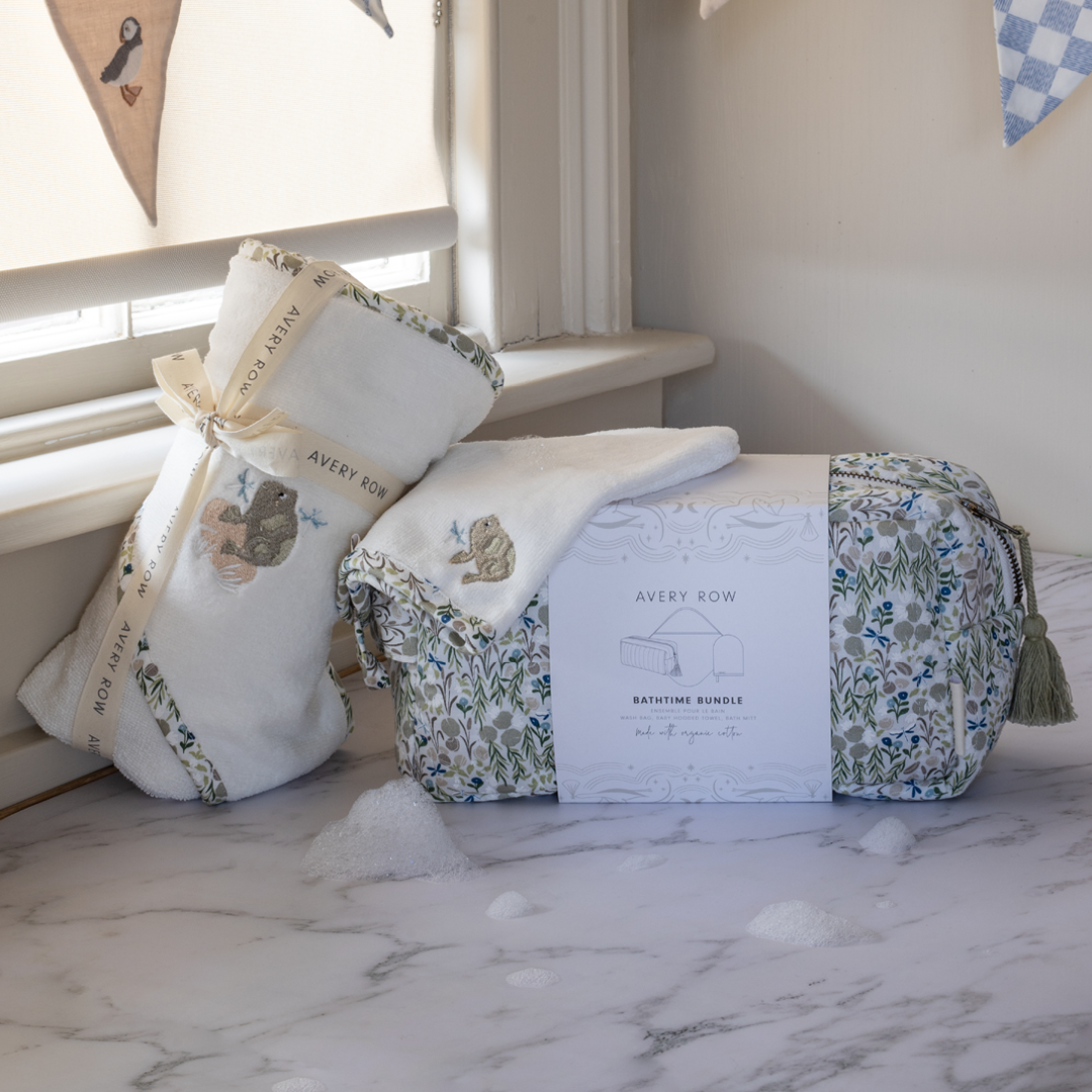 Bathtime Bundle Gift Set - Riverbank