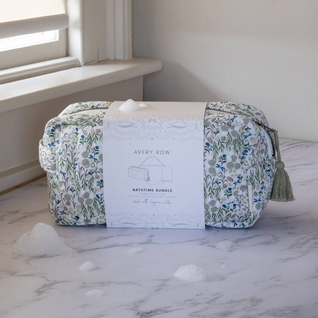 Bathtime Bundle Gift Set - Riverbank