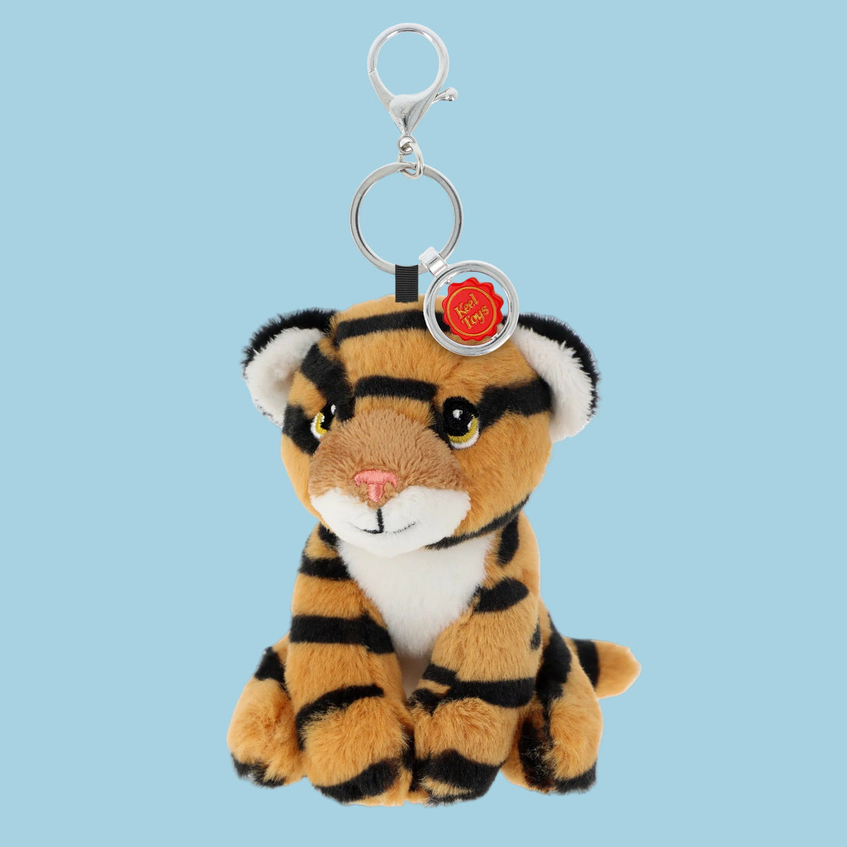 Keyring - Tiger
