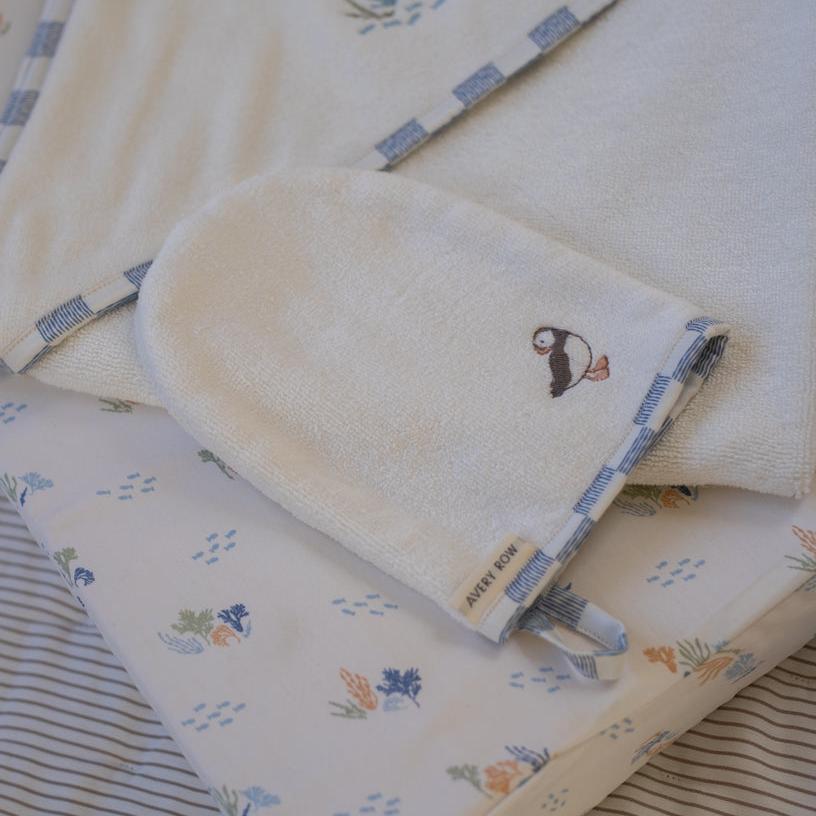 Bathtime Bundle Gift Set - Coastline