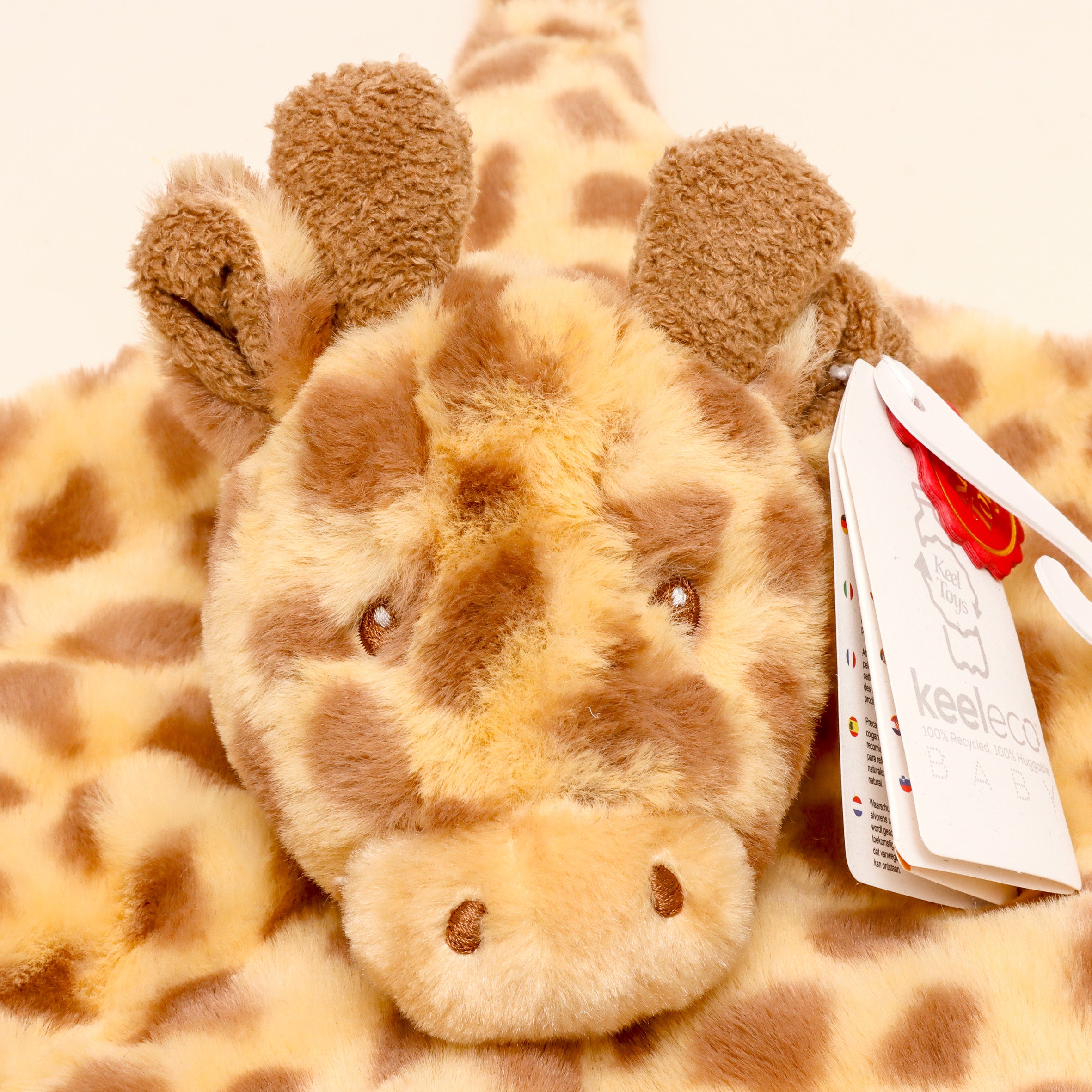 Giraffe Baby Gift Set