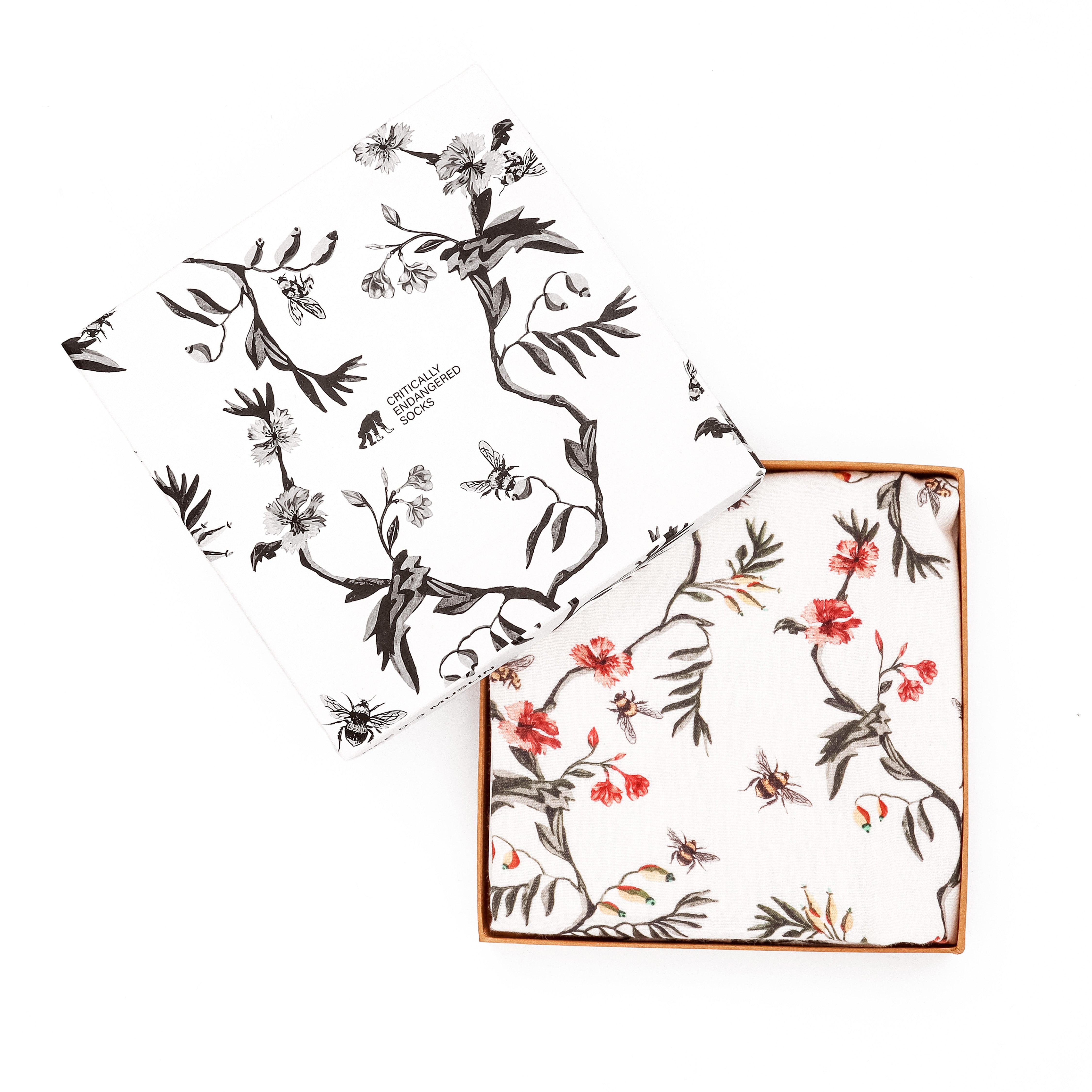 Critically Endangered Baby Muslin - Bee