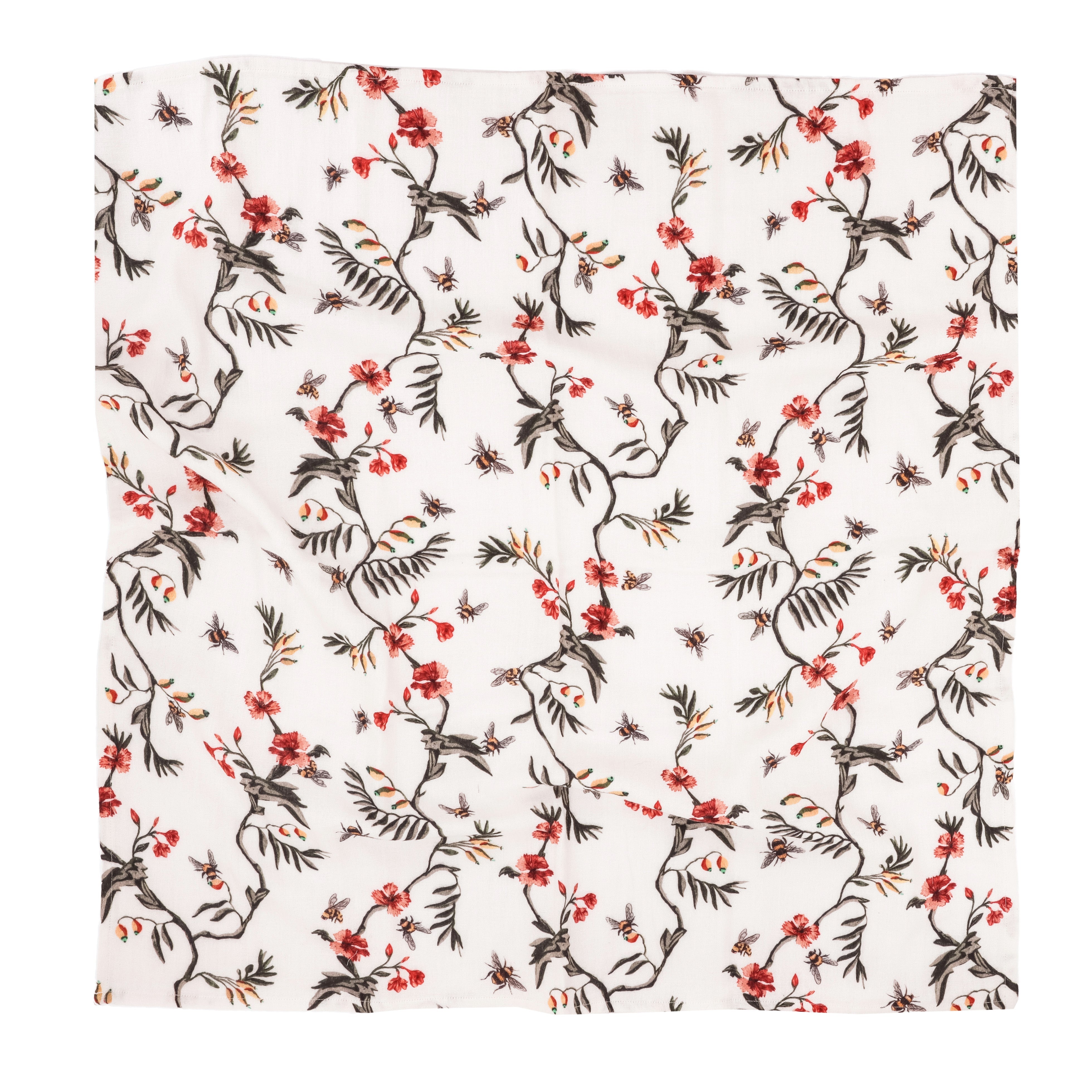 Critically Endangered Baby Muslin - Bee