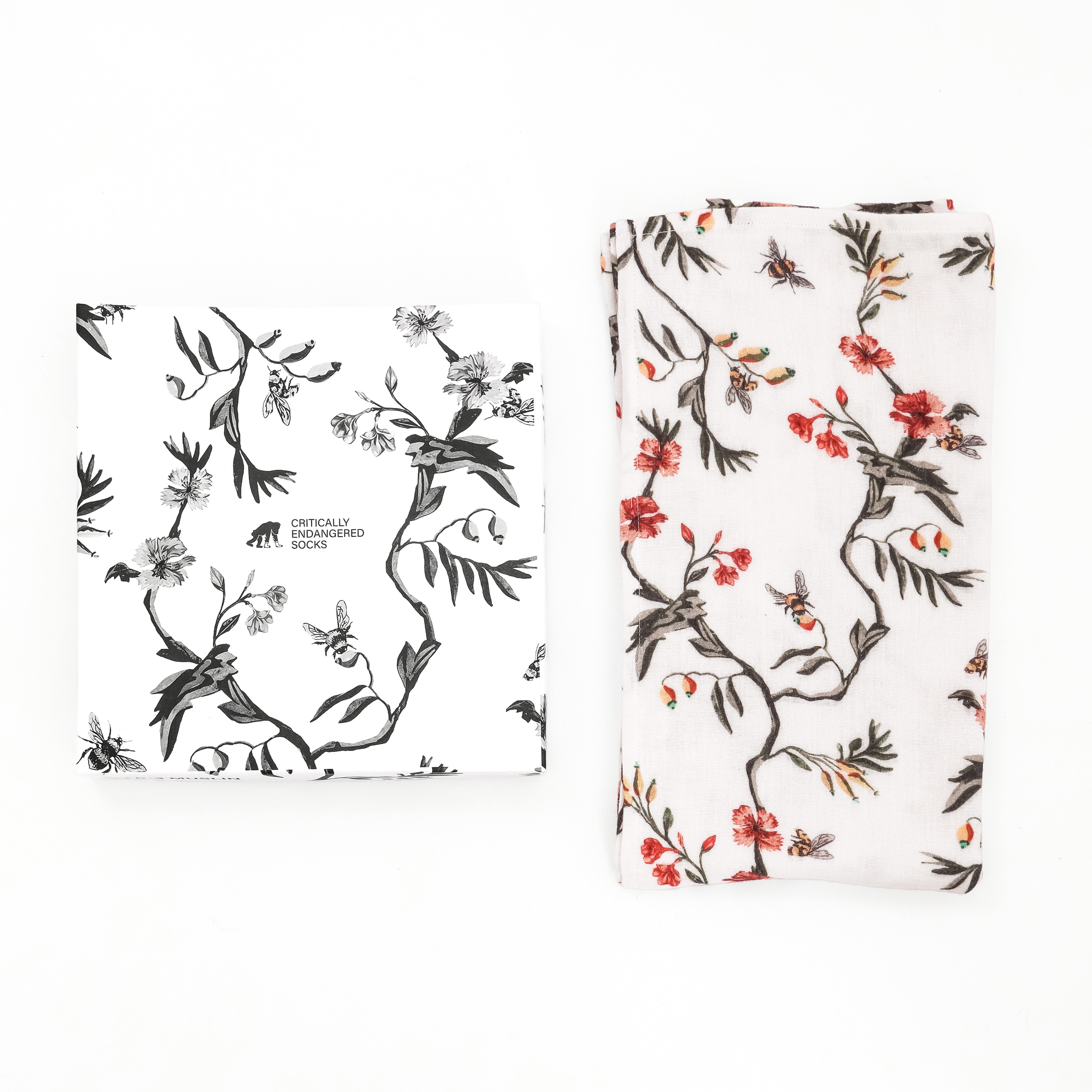 Critically Endangered Baby Muslin - Bee