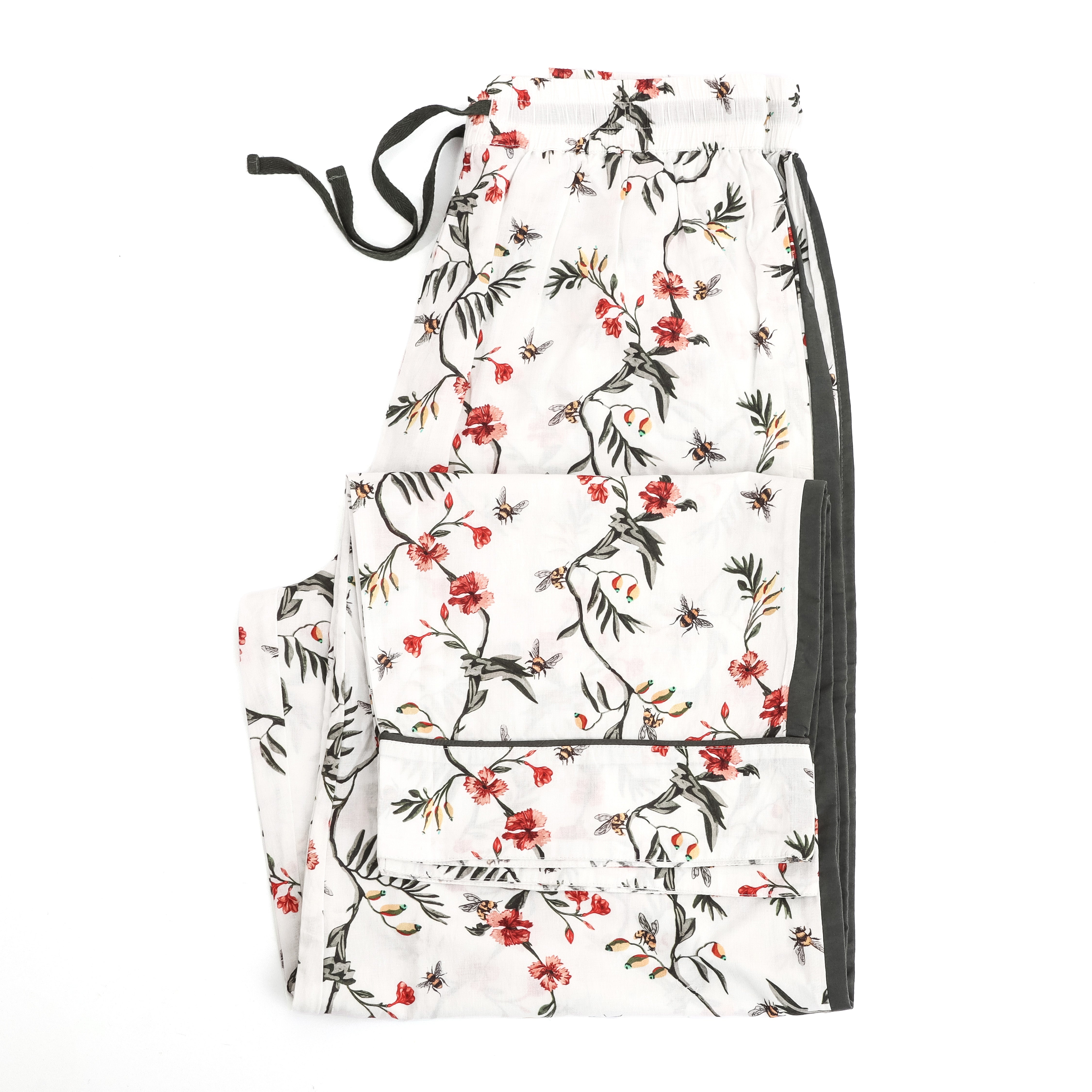 Critically Endangered Pyjamas - Bee Print