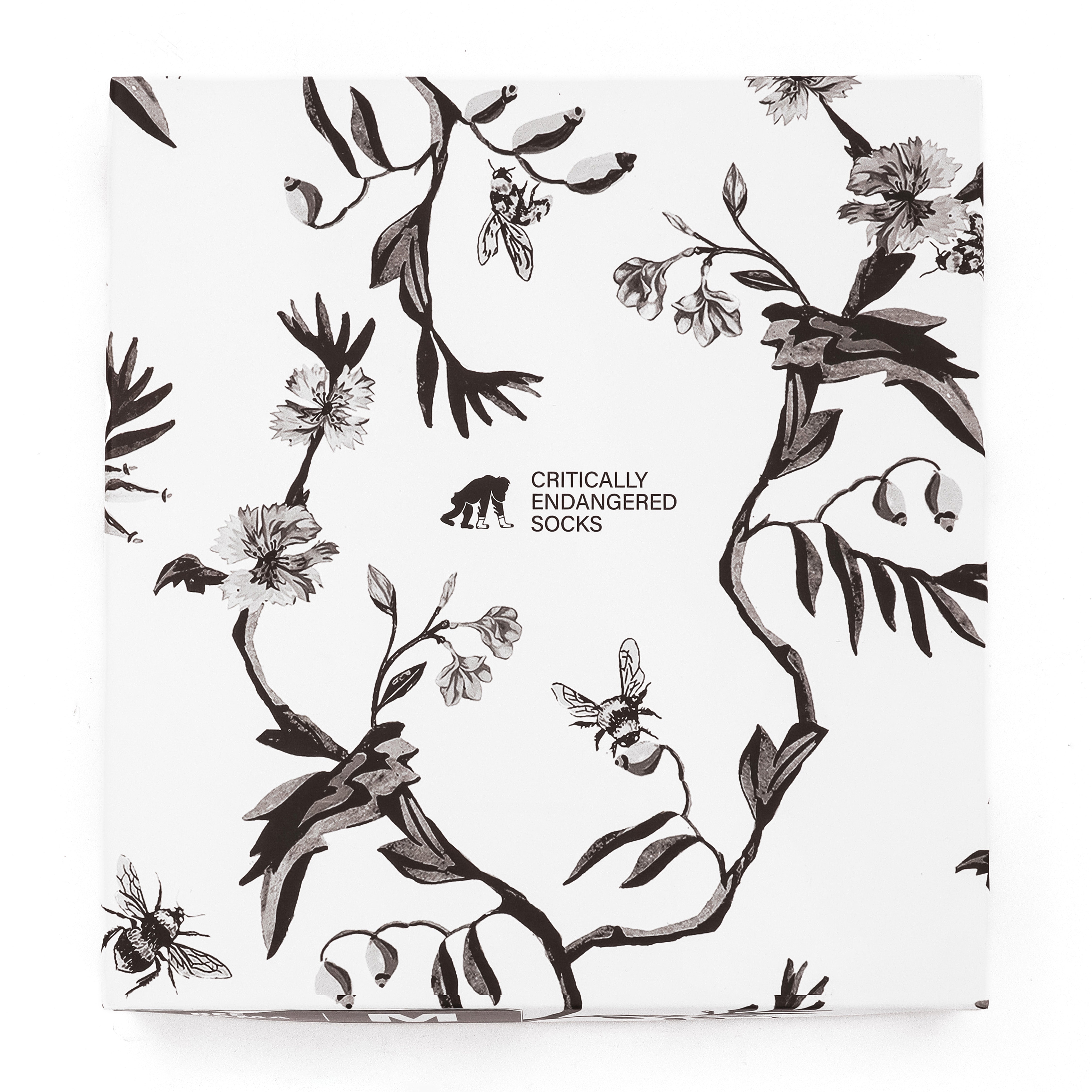 Critically Endangered Pyjamas - Bee Print