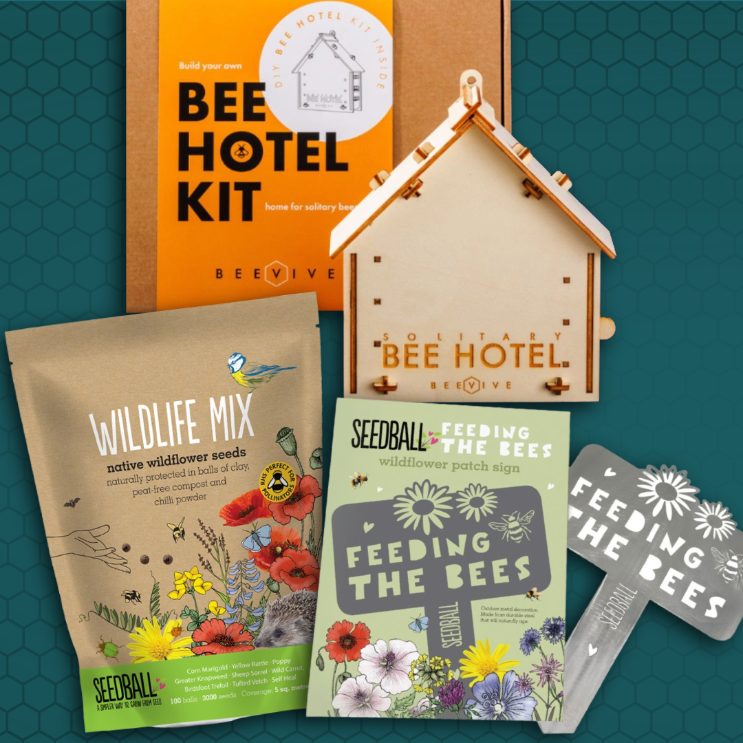 Bee Lovers Gift Set