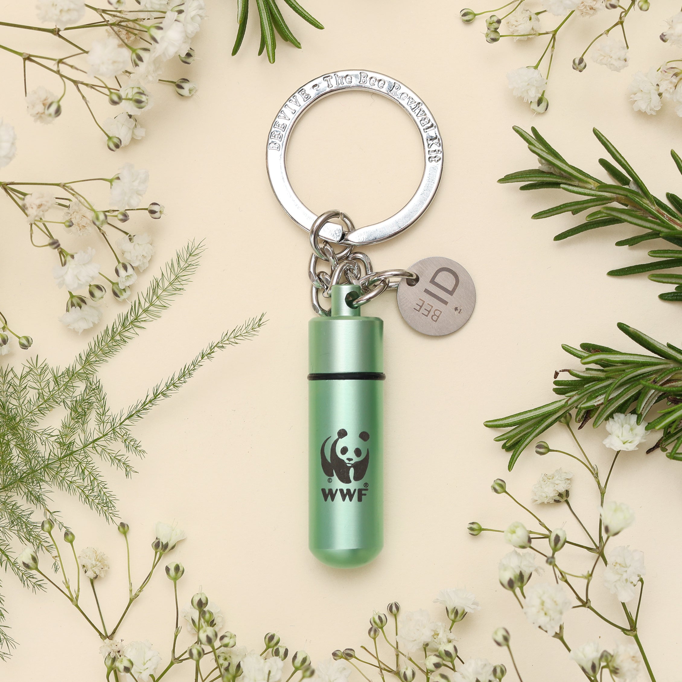 WWF X Beevive Bee Revival Kit - Sage