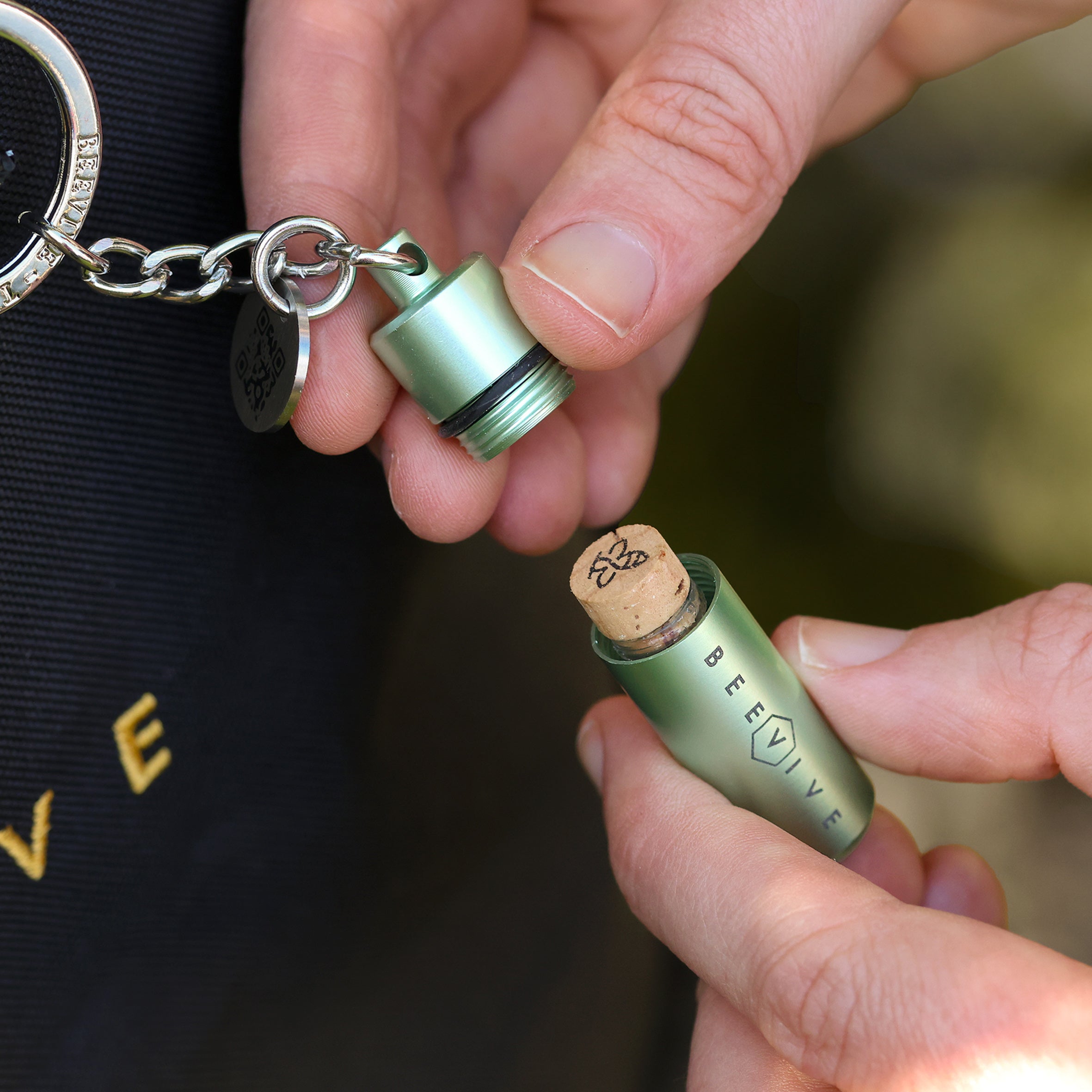 WWF X Beevive Bee Revival Kit - Sage