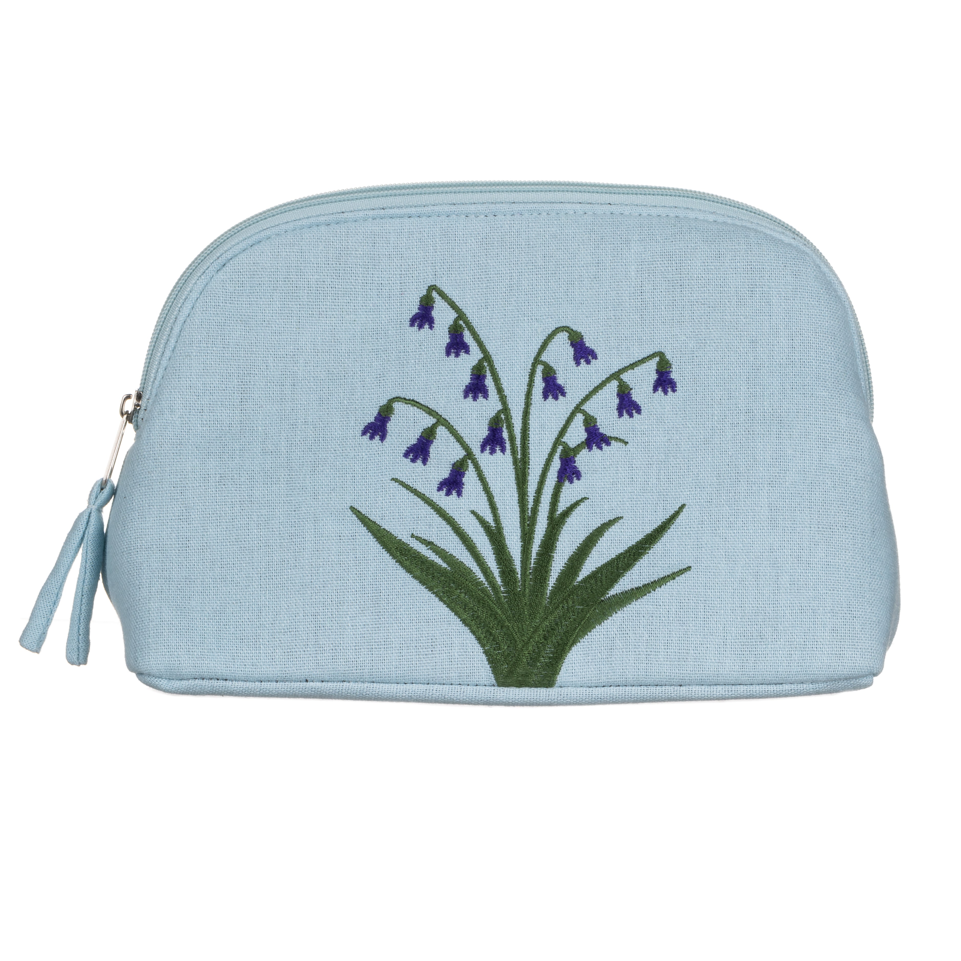 Cosmetic Case - Bluebell