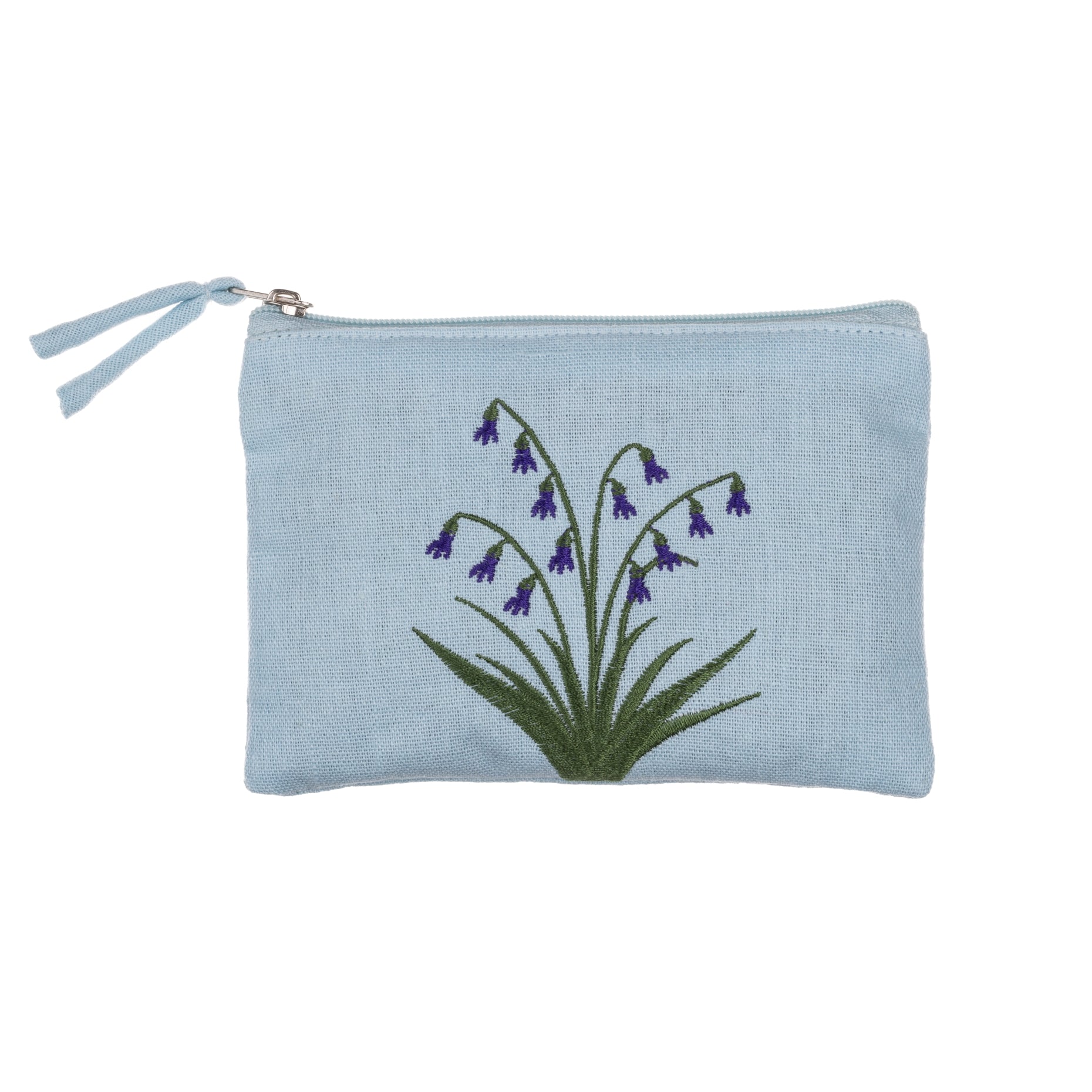 Purse - Bluebell