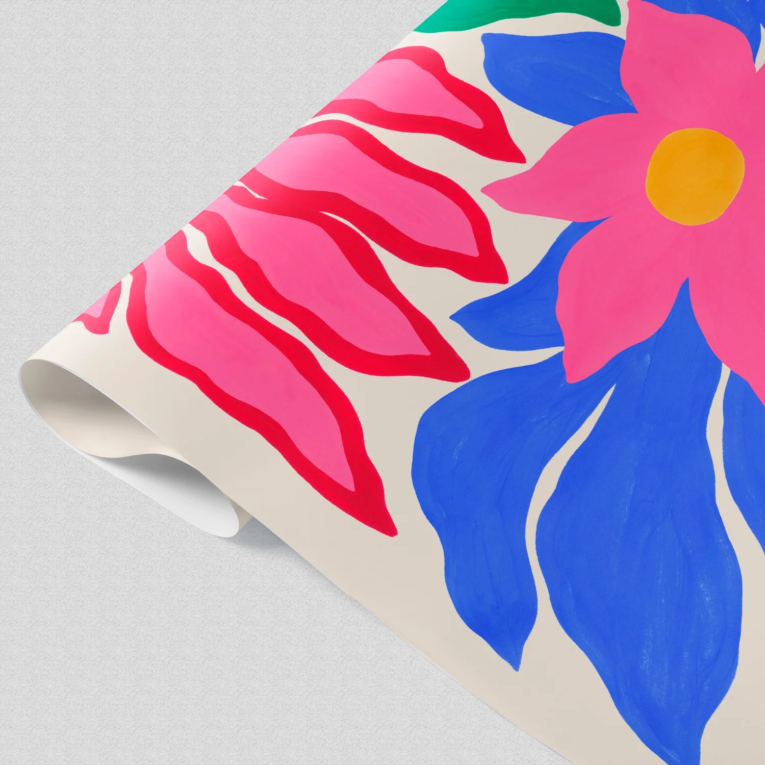 Evermade x Liv Lee - Bromeliads WWF Luxury Gift Wrap (2 Sheets)