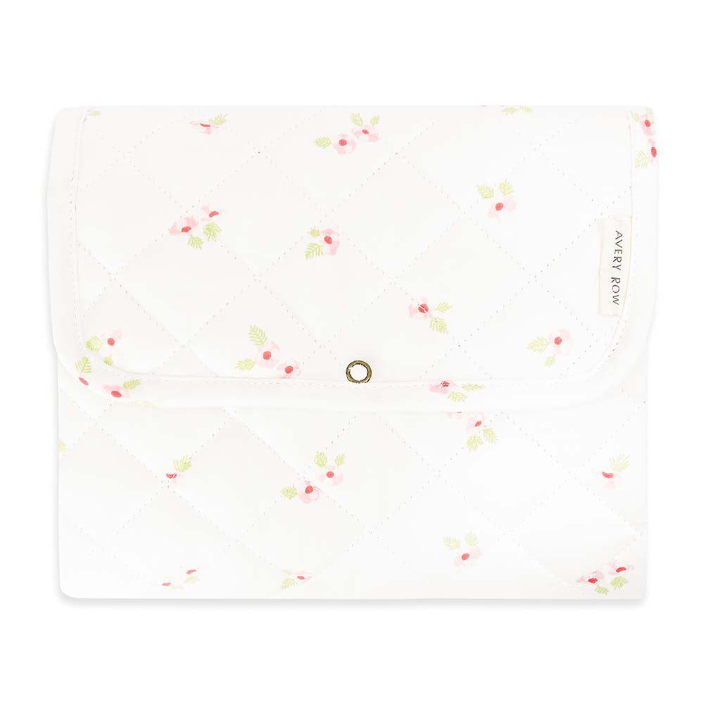 New Baby Essentials Gift Set - Wildflower Garden
