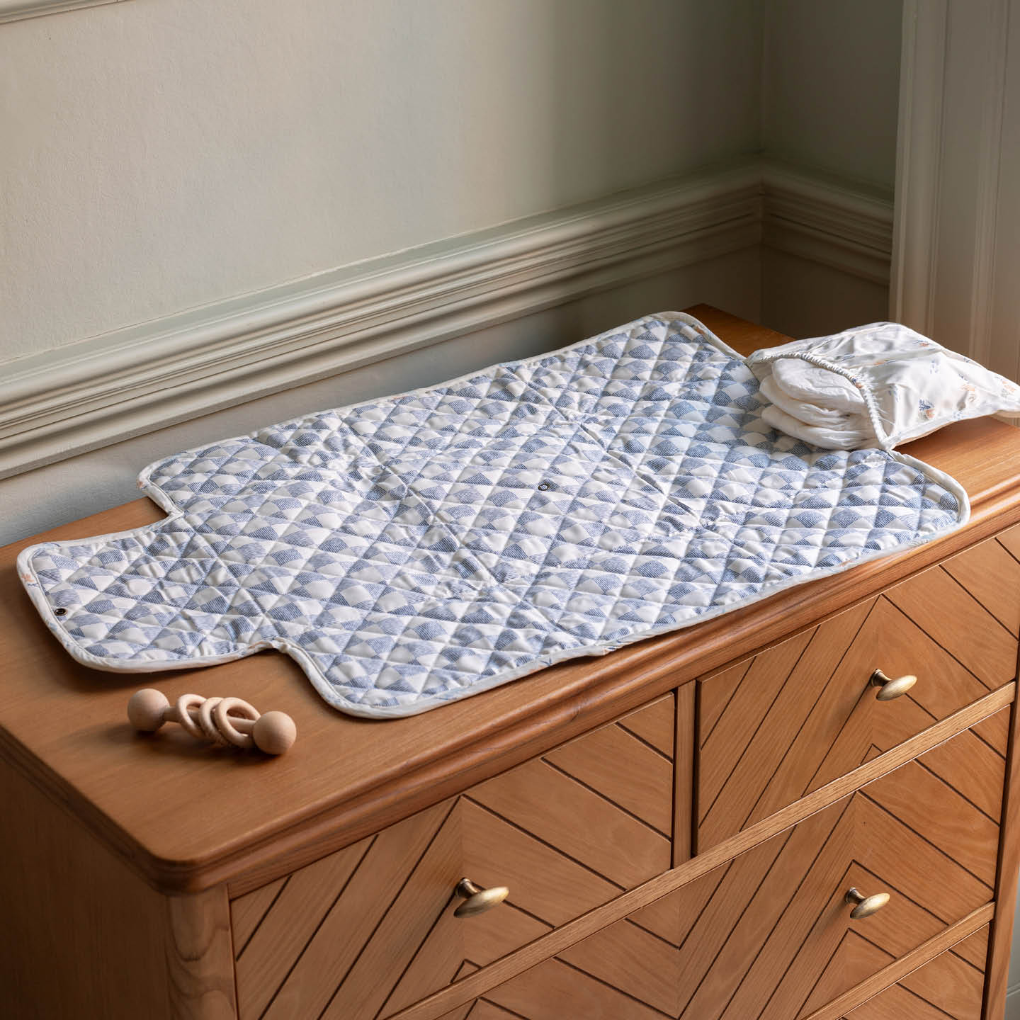 New Baby Essentials Gift Set - Coastline