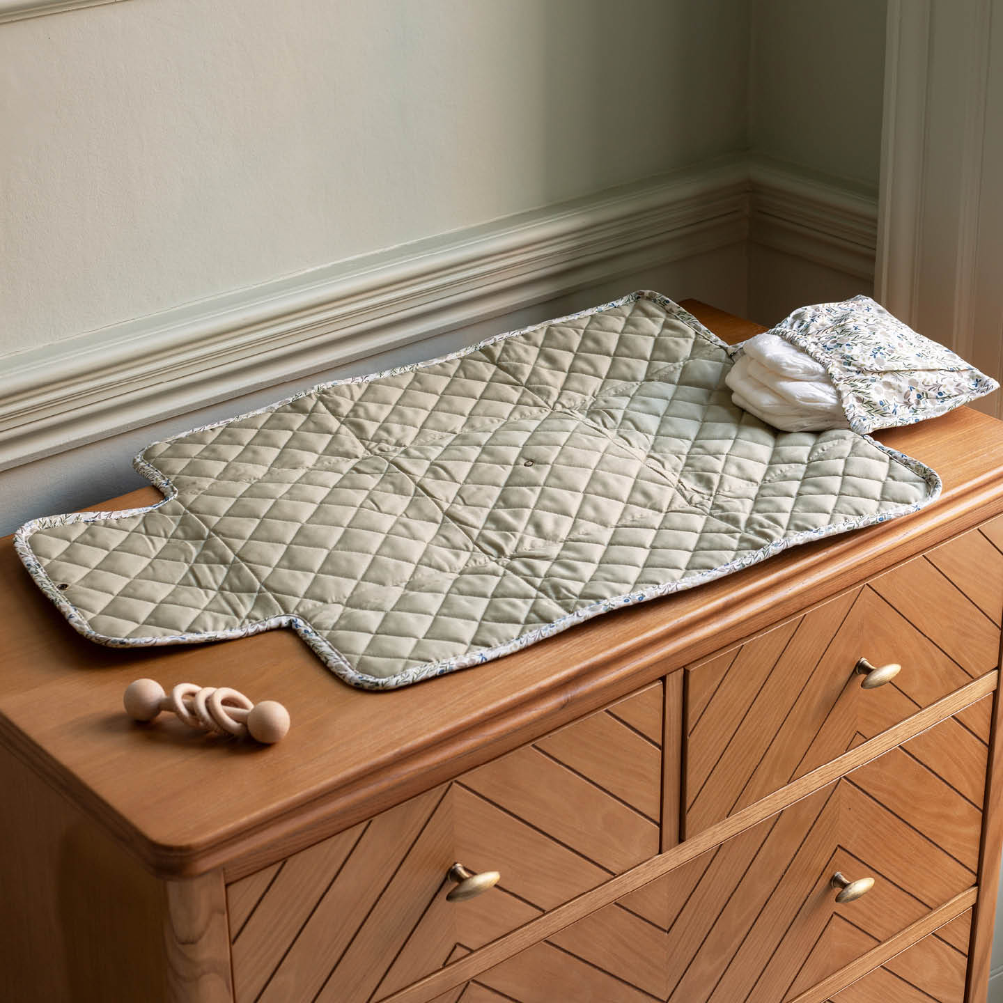New Baby Essentials Gift Set - Riverbank