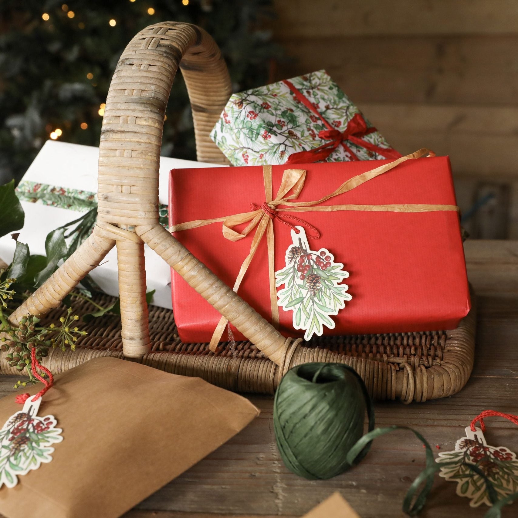 Christmas Wrapping Bundle