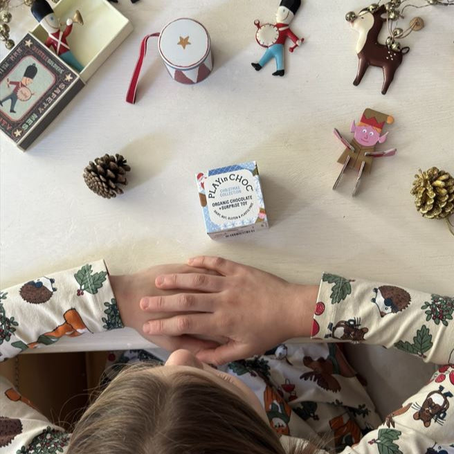 PLAYin CHOC Box - Christmas