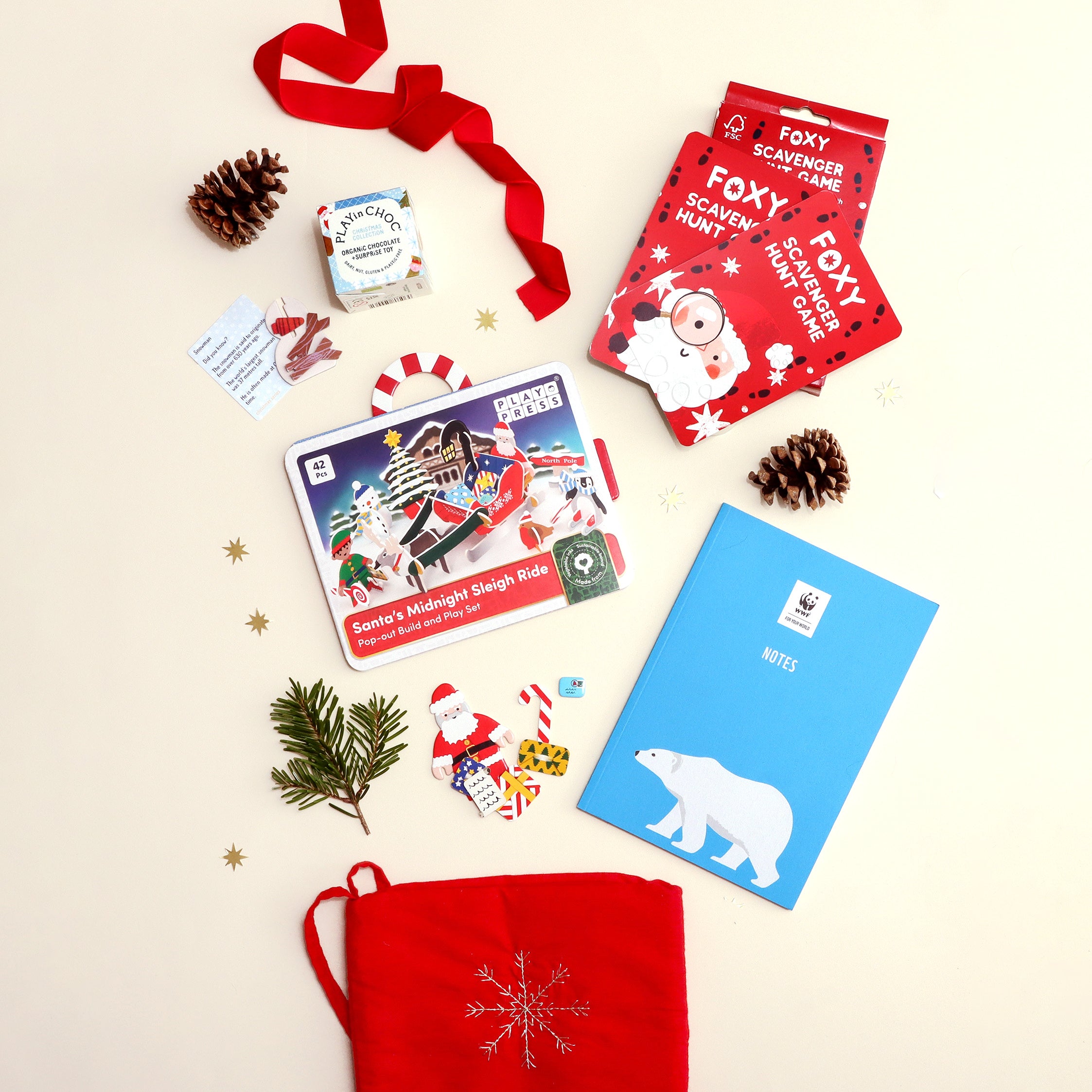 Kids Stocking Bundle