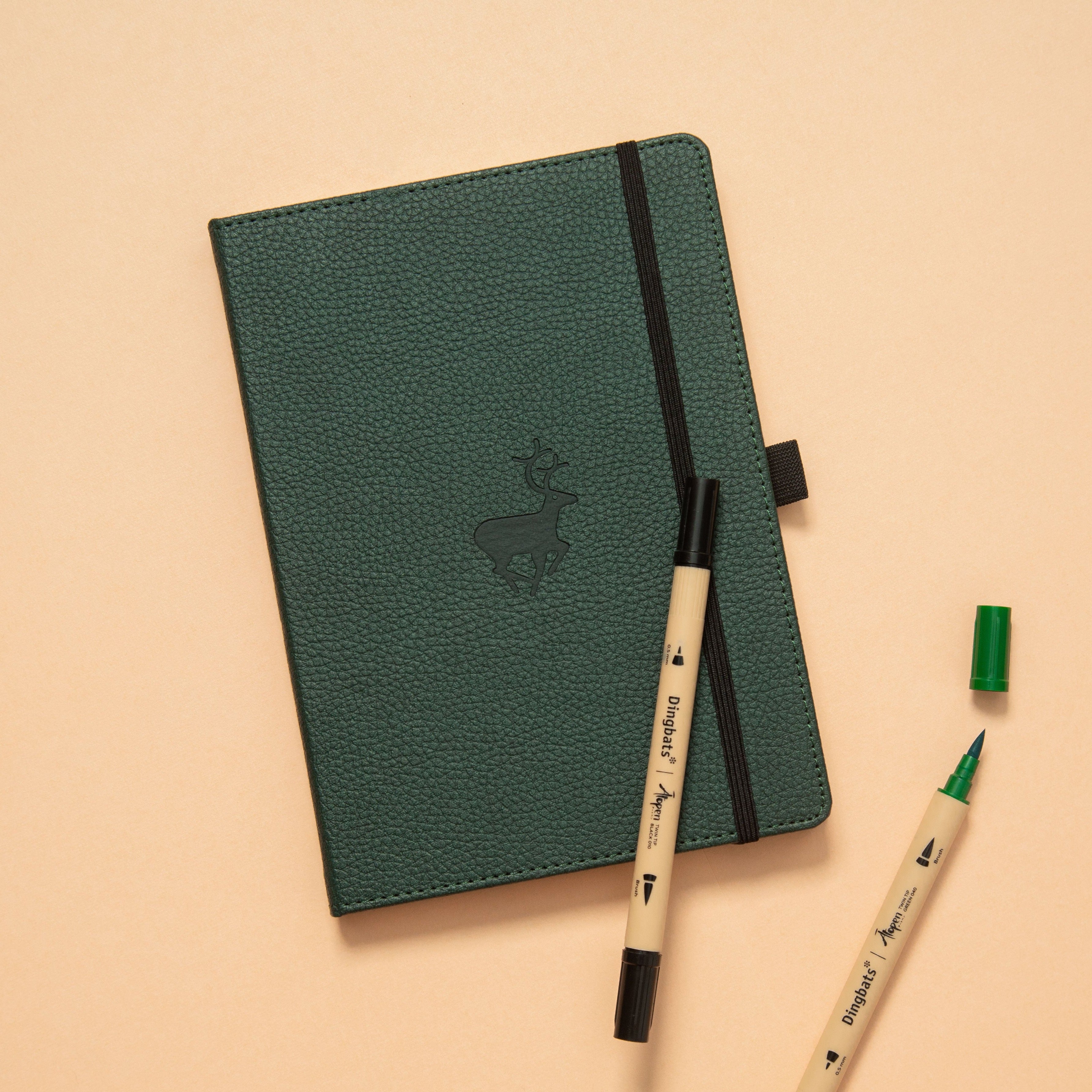 Dingbats Notebooks