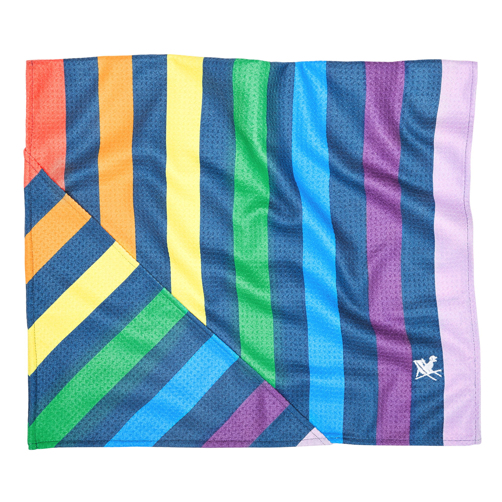 Dock & Bay Large Dog Towel - Pups With Pride