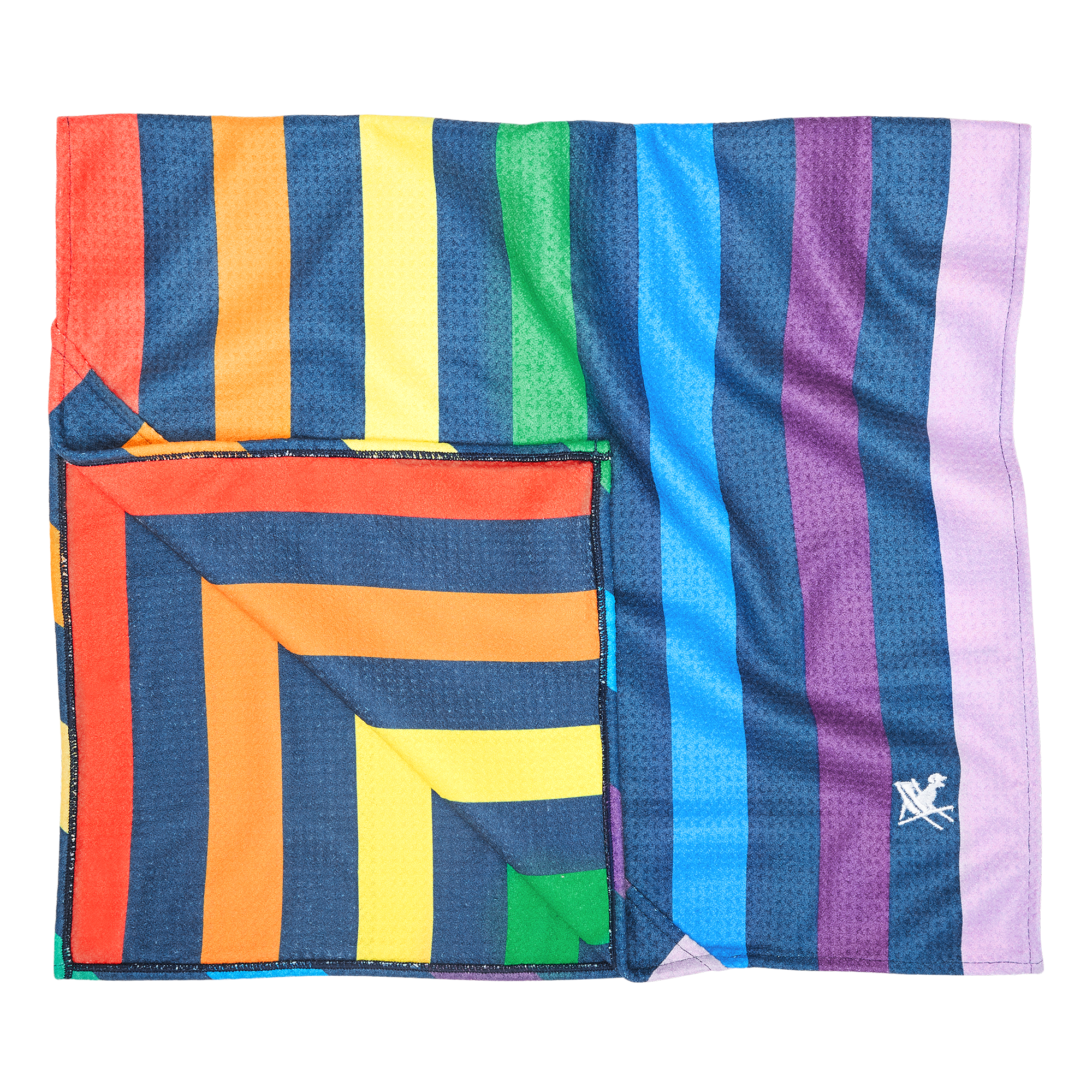 Dock & Bay Large Dog Towel - Pups With Pride